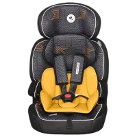 Scaun auto Lorelli Navigator  9 luni - 12 ani / 36 kg / Yellow