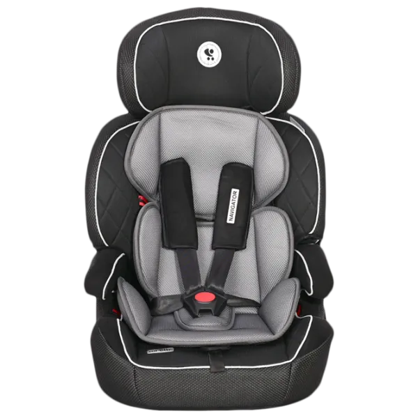 Scaun auto Lorelli Navigator  9 luni - 12 ani / 36 kg / Gray photo 1
