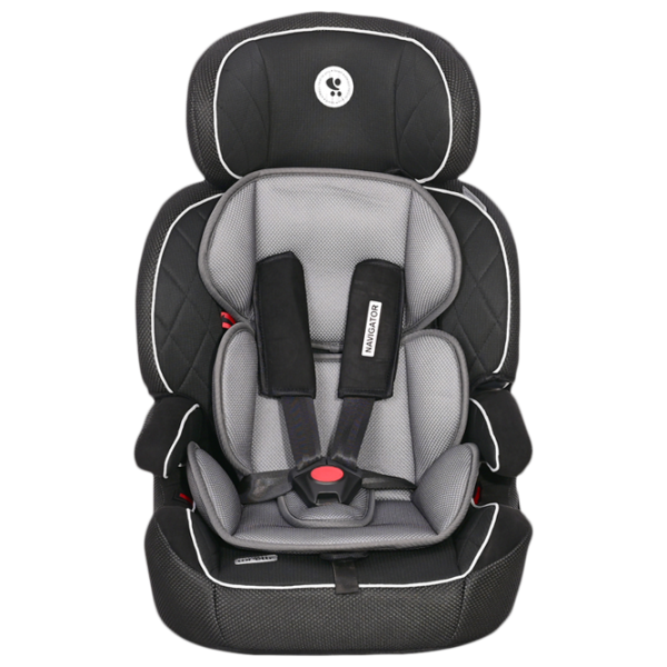 Scaun auto Lorelli Navigator  9 luni - 12 ani / 36 kg / Gray photo 1