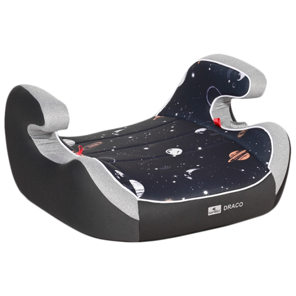 Детское автокресло Lorelli Draco (10071482343) 6 лет - 12 лет/ 36 кг/ Серый photo 1