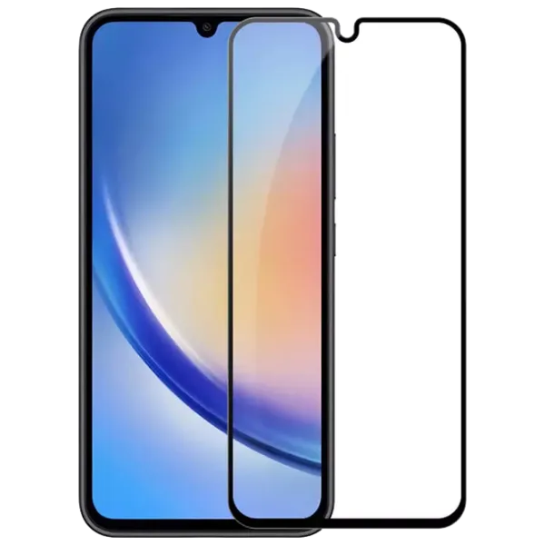 Защитное стекло Samsung Galaxy A34 Nillkin / 2.5D photo 1