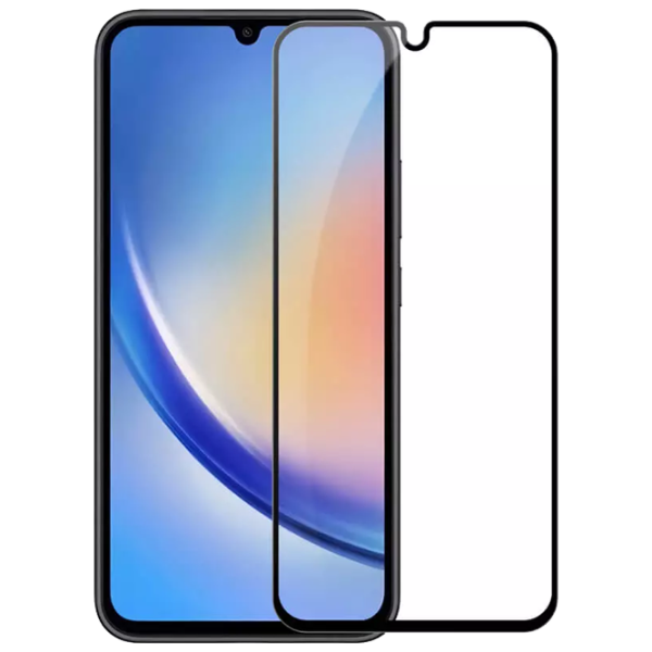 Защитное стекло Samsung Galaxy A34 Nillkin / 2.5D photo 1
