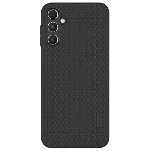 Чехол для смартфона Samsung Galaxy A14 4G Nillkin/ Back/ PC/ Черный photo 1 Чехол для смартфона Samsung Galaxy A14 4G Nillkin/ Back/ PC/ Черный photo 1
