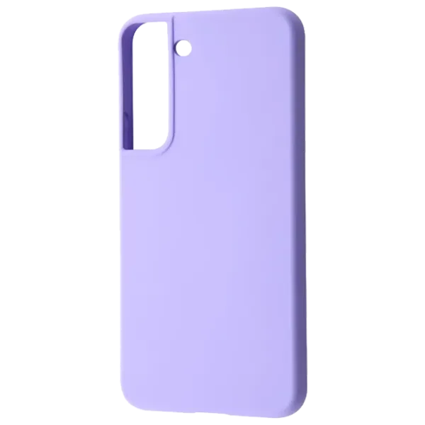Husă pentru smartphone Samsung Galaxy A04e WAVE/ Back/ TPU/ Light Purple photo 1 Husă pentru smartphone Samsung Galaxy A04e WAVE/ Back/ TPU/ Light Purple photo 1