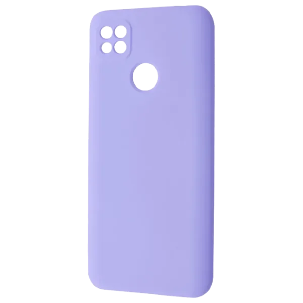 Husă pentru smartphone Xiaomi Redmi 9C WAVE/ Back/ TPU/ Light Purple photo 1
