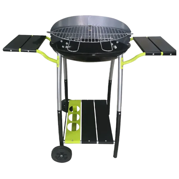 Мангал Saska Garden Garden Grill Jawa Prim Дрова, уголь/ Мобильный photo 1