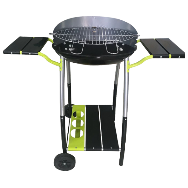 Мангал Saska Garden Garden Grill Jawa Prim Дрова, уголь/ Мобильный photo 1