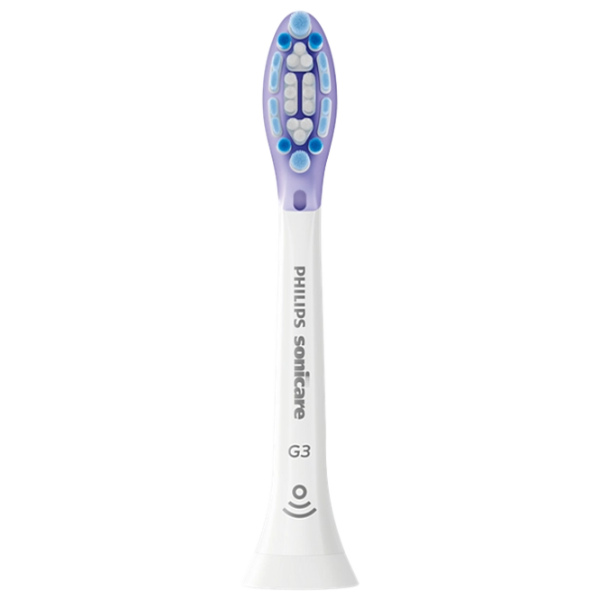 Rezervă pentru periuțe de dinți Philips HX9052/ 17 Pentru maturi/ White photo 1