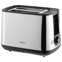 Тостер Ardesto T-K200 Механическое/ 800 Вт/ Нержавеющая сталь
