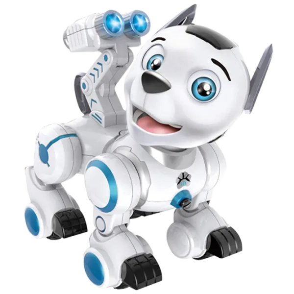Робот Le Neng Toys Wow!Dog k10  Белый photo 1