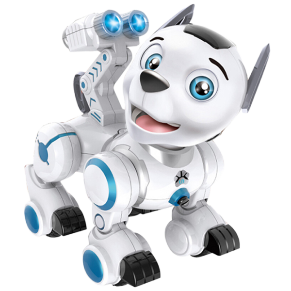 Робот Le Neng Toys Wow!Dog k10  Белый photo 1