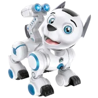 Робот Le Neng Toys Wow!Dog k10  Белый