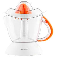 Соковыжималка Ardesto Сitrus CJK-1L Для цитрусовых/ 25 Вт/ Оранжевый Белый