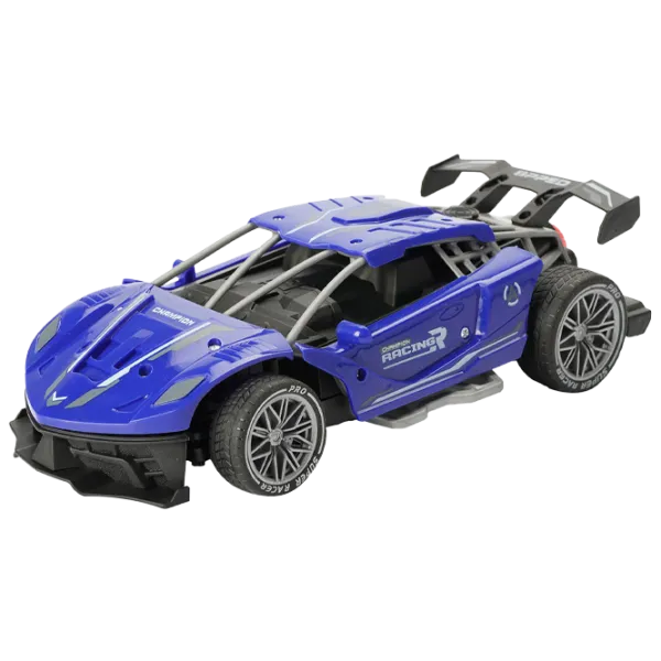 Машинка Lead Honor Campion Racing R LH-C055 10 км/ч / 2.4 ГГц / Черный Синий photo 1