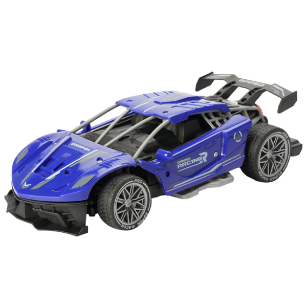 Машинка Lead Honor Campion Racing R LH-C055 10 км/ч / 2.4 ГГц / Черный Синий photo 1