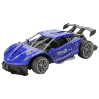 Машинка Lead Honor Campion Racing R LH-C055 10 км/ч / 2.4 ГГц / Черный Синий