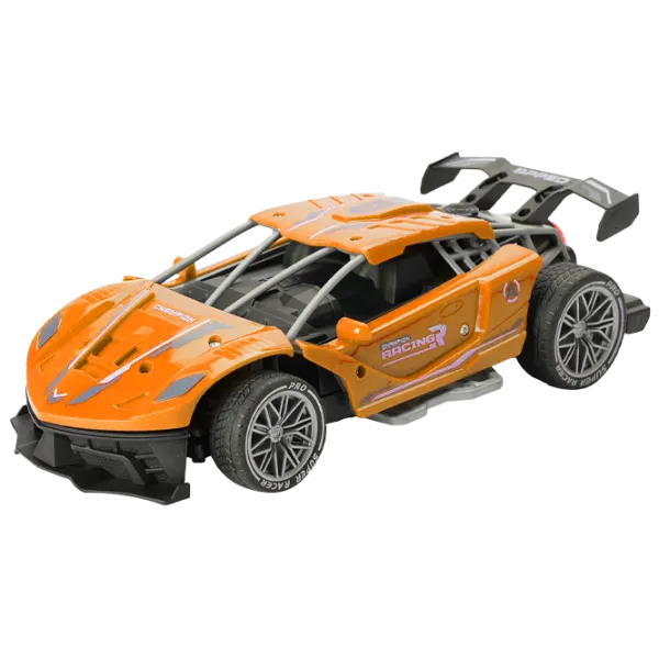 Машинка Lead Honor Campion Racing R LH-C055 10 км/ч / 2.4 ГГц / Черный Оранжевый photo 1