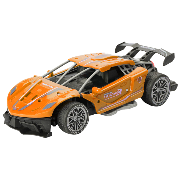 Машинка Lead Honor Campion Racing R LH-C055 10 км/ч / 2.4 ГГц / Черный Оранжевый photo 1