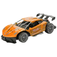 Машинка Lead Honor Campion Racing R LH-C055 10 км/ч / 2.4 ГГц / Черный Оранжевый