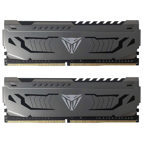 Оперативная память Patriot VIPER STEEL Performance PVS416G373C7K DIMM/ DDR4/ 16 ГБ photo 1