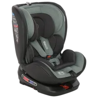 Scaun auto Lorelli Nebula (10071382334) 0 luni - 12 ani/ 36 kg/ Green