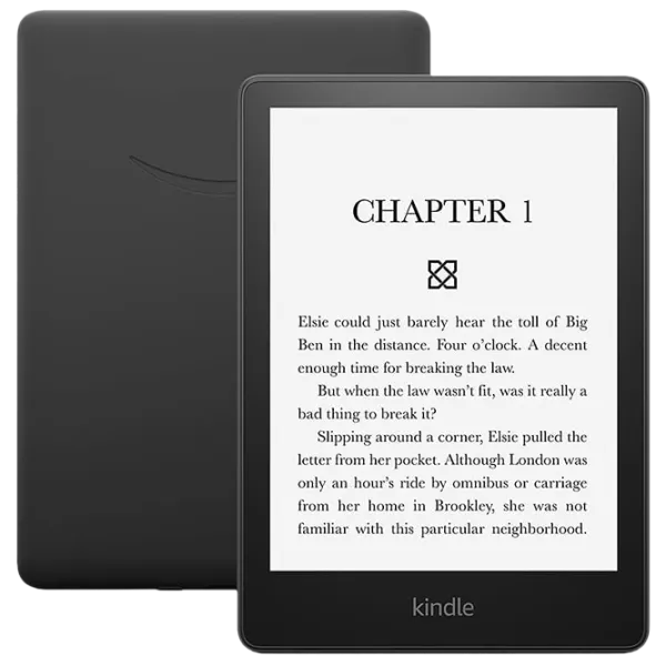 Carte electronică Kindle Paperwhite Kids (11th Generation) 6.8"/ E-Ink Carta/ 16 GB/ Black photo 1
