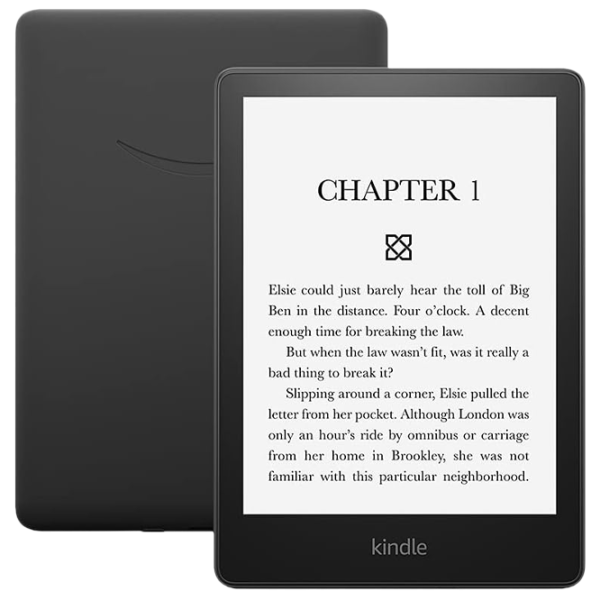 Carte electronică Kindle Paperwhite Kids (11th Generation) 6.8"/ E-Ink Carta/ 16 GB/ Black photo 1