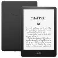 Электронная книга Kindle Paperwhite Kids (11th Generation) 6.8"/ E-Ink Carta/ 16 ГБ/ Черный