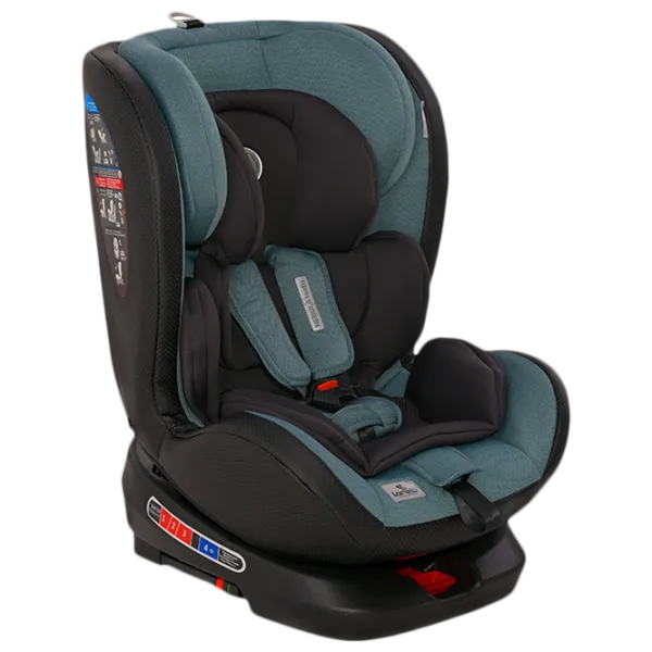 Scaun auto Lorelli Nebula  0 luni - 12 ani / 36 kg / Blue photo 1