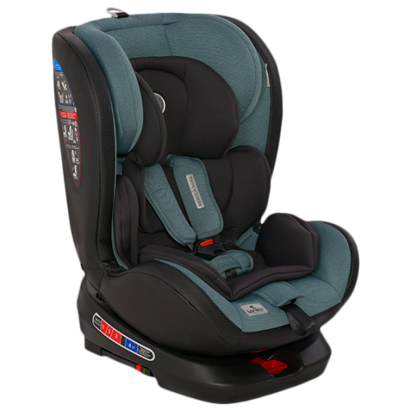 Scaun auto Lorelli Nebula  0 luni - 12 ani / 36 kg / Blue photo 1