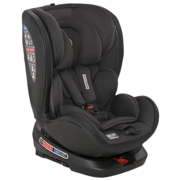 Scaun auto Lorelli Nebula  0 luni - 12 ani / 36 kg / Gray photo 1