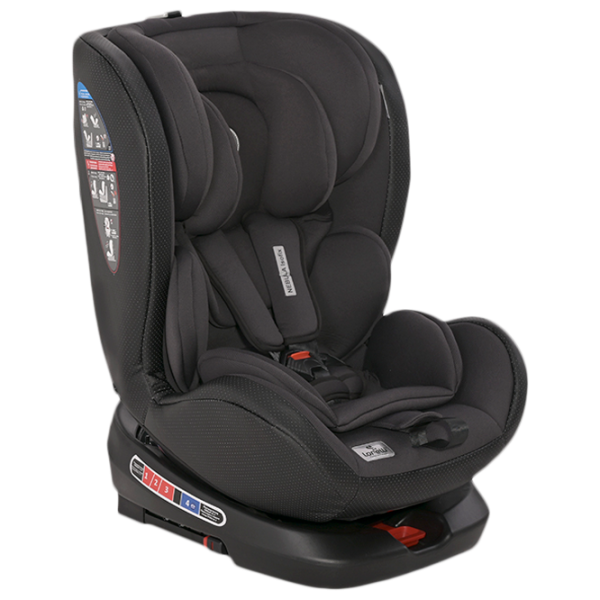 Scaun auto Lorelli Nebula  0 luni - 12 ani / 36 kg / Gray photo 1