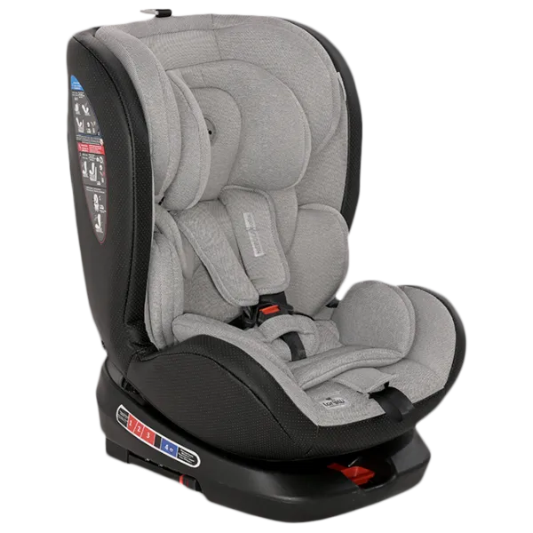 Scaun auto Lorelli Nebula  0 luni - 12 ani / 36 kg / Gray photo 1