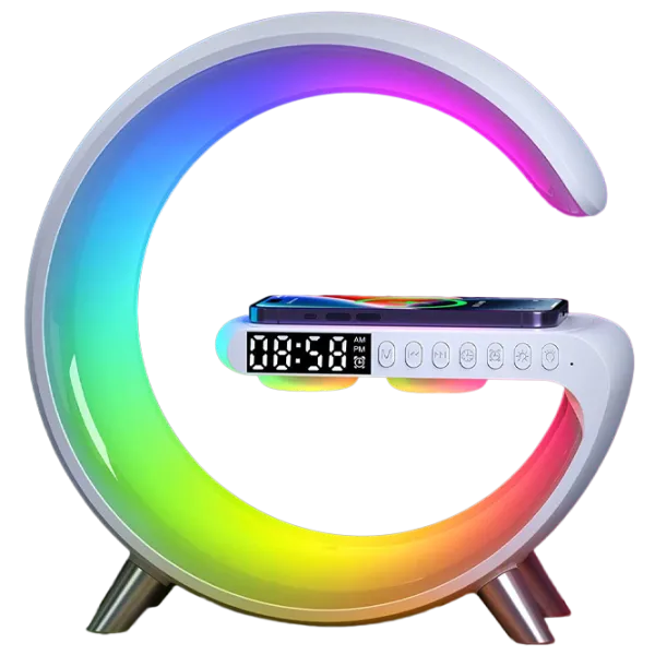 Настольная лампа ADONG HY-N69 Белый photo 1 Настольная лампа ADONG HY-N69 Белый photo 1