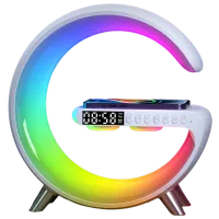 Настольная лампа ADONG HY-N69 Белый