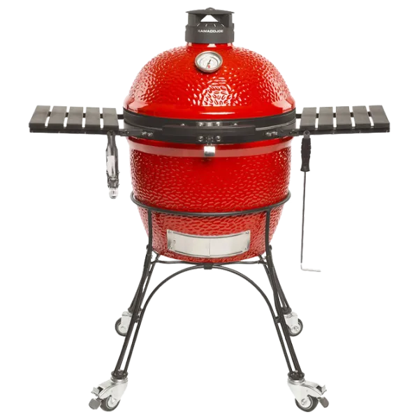 Мангал Kamado Joe Classic II KJ23RHC Уголь/ Мобильный photo 1