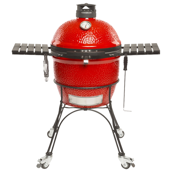 Мангал Kamado Joe Classic II KJ23RHC Уголь/ Мобильный photo 1