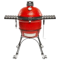 Grătar Kamado Joe Classic II KJ23RHC Cărbuni/ Mobil