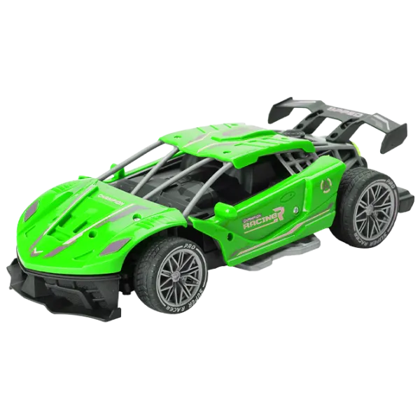 Mașină Lead Honor Campion Racing R LH-C055 10 km/h / 2.4 GHz / Black Green photo 1