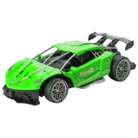 Машинка Lead Honor Campion Racing R LH-C055 10 км/ч / 2.4 ГГц / Черный Зеленый