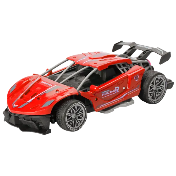 Mașină Lead Honor Campion Racing R LH-C055 10 km/h / 2.4 GHz / Black Red photo 1