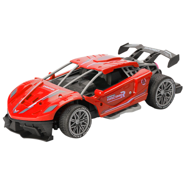 Mașină Lead Honor Campion Racing R LH-C055 10 km/h / 2.4 GHz / Black Red photo 1