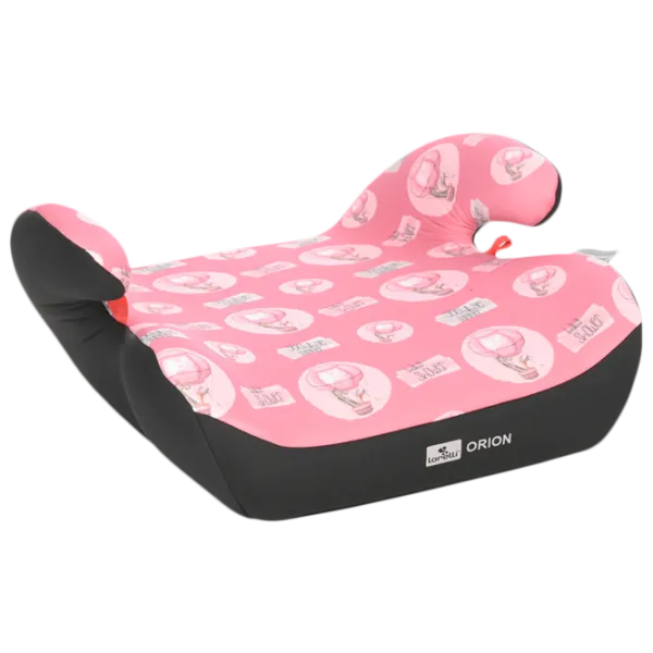 Scaun auto Lorelli Orion (10071362357) 6 ani - 12 ani/ 36 kg/ Pink photo 1