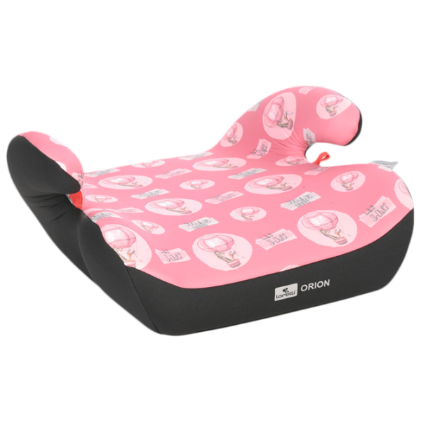 Scaun auto Lorelli Orion (10071362357) 6 ani - 12 ani/ 36 kg/ Pink photo 1