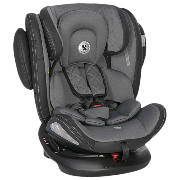 Scaun auto Lorelli Aviator (10071302335) 0 luni - 12 ani/ 36 kg/ Dark Gray photo 1