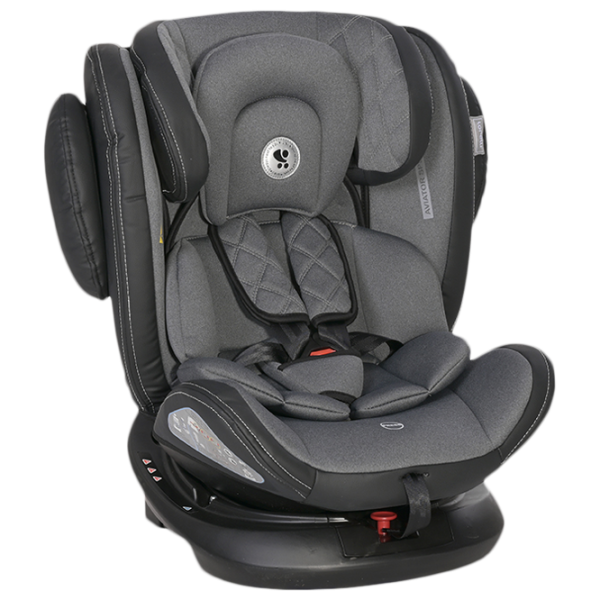 Scaun auto Lorelli Aviator (10071302335) 0 luni - 12 ani/ 36 kg/ Dark Gray photo 1