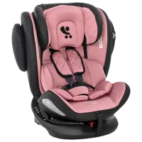 Scaun auto Lorelli Aviator (10071302120) 0 luni - 12 ani/ 36 kg/ Pink