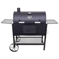 Grătar Oklahoma Joe’s Judge 19302087 Brichete, cărbuni/ Mobil