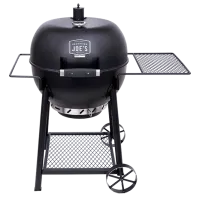 Grătar Oklahoma Joe’s BlackJack 21302141 Cărbuni/ Mobil