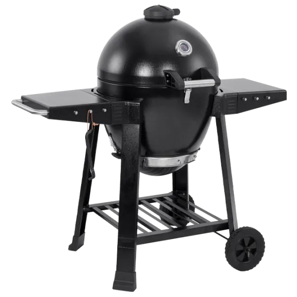 Grătar Landmann Kamado Grill Chef 11504 Cărbuni/ Mobil photo 1 Grătar Landmann Kamado Grill Chef 11504 Cărbuni/ Mobil photo 1